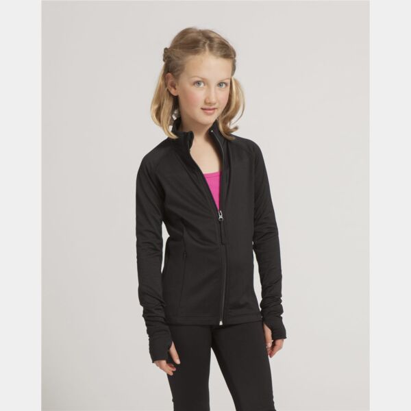 Youth Studio Jacket Thumbnail