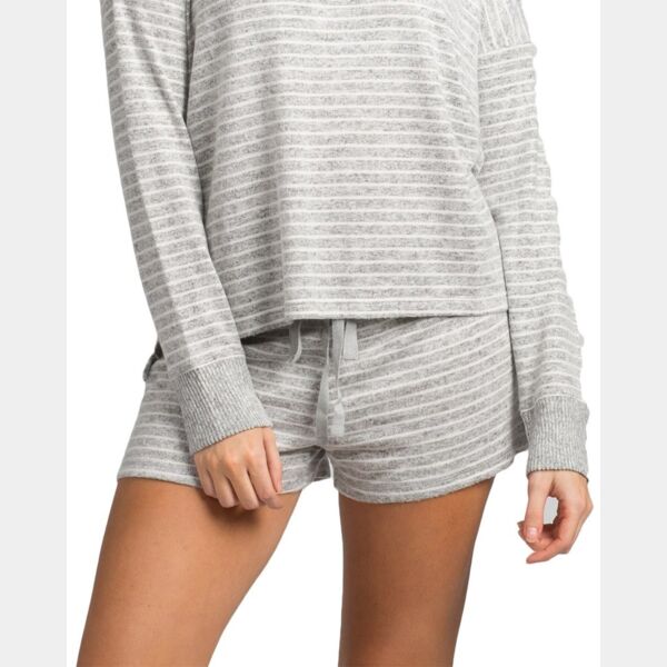 Women's Cuddle Fleece Shorts Thumbnail