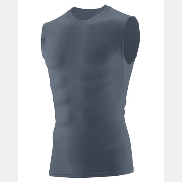 Youth Hyperform Sleeveless Compression Shirt Thumbnail