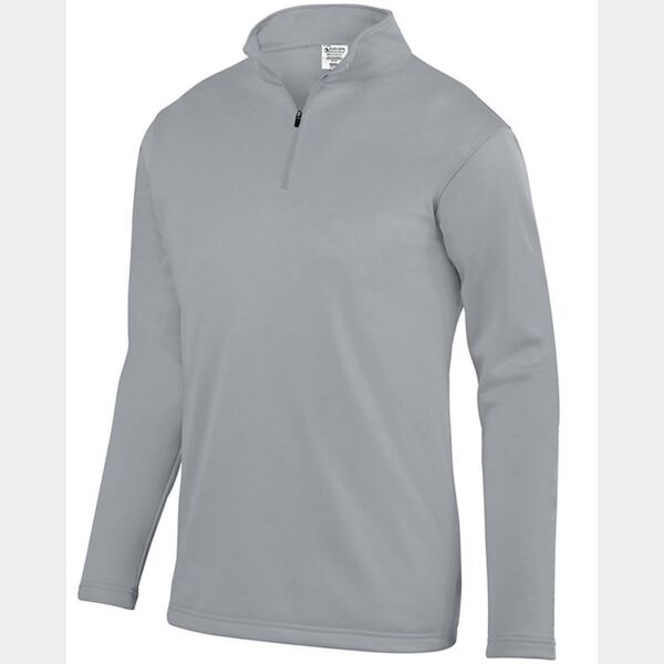 Men's Wicking Fleece Quarter-Zip Pullover Thumbnail
