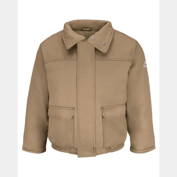 Men's Insulated Bomber Jacket Thumbnail