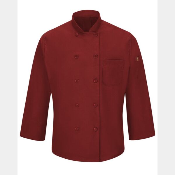 Mimix™ Chef Coat with OilBlok Thumbnail