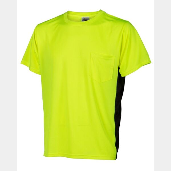 Unisex Premium Black Series® Hi-Viz T-Shirt Thumbnail