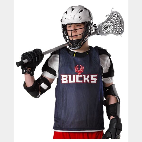 Men's Lacrosse Reversible Pinnie Thumbnail