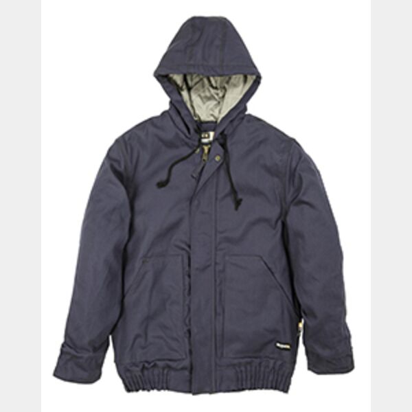 Men's Flame-Resistant Hooded Jacket Thumbnail