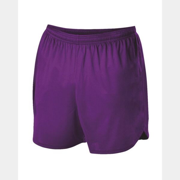 Women's Woven Track Shorts Thumbnail