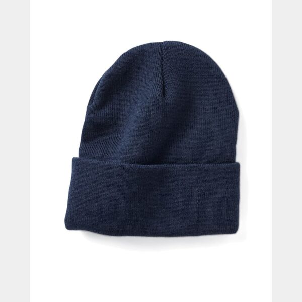 12" Fleece Lined Cuffed Beanie Thumbnail