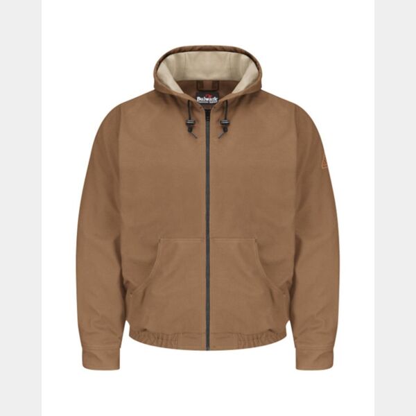 Men's Hooded Jacket - EXCEL FR® ComforTouch Thumbnail