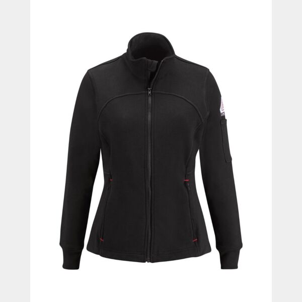 Women's Full-Zip Fleece Jacket Thumbnail