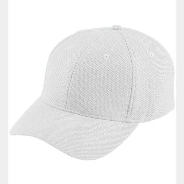 Youth Adjustable Wicking Mesh Cap Thumbnail