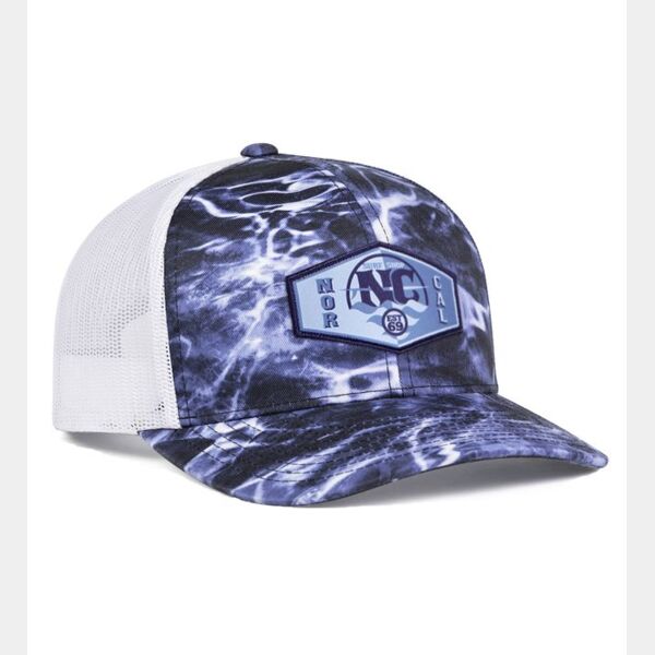 Mossy Oak(r) Trucker Snapback Thumbnail