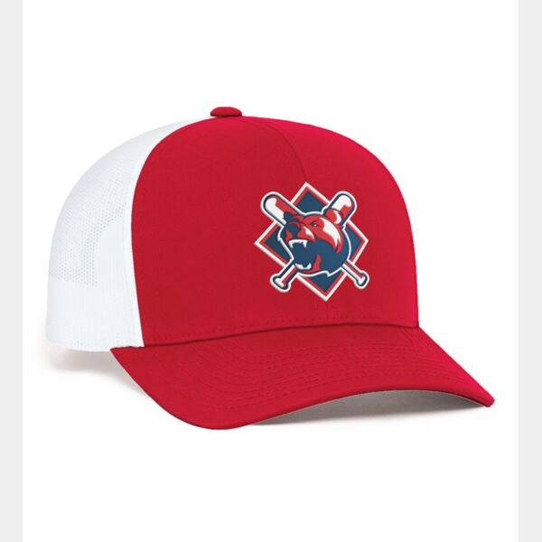 Trucker Snapback Cap Thumbnail