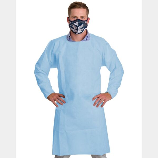 Men's Level 1 Disposable Isolation Gowns Thumbnail