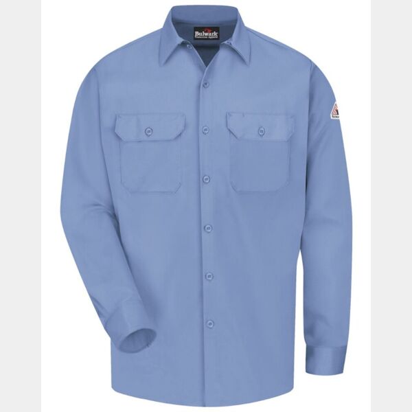 Men's Tall Work Shirt - EXCEL FR® ComforTouch Thumbnail