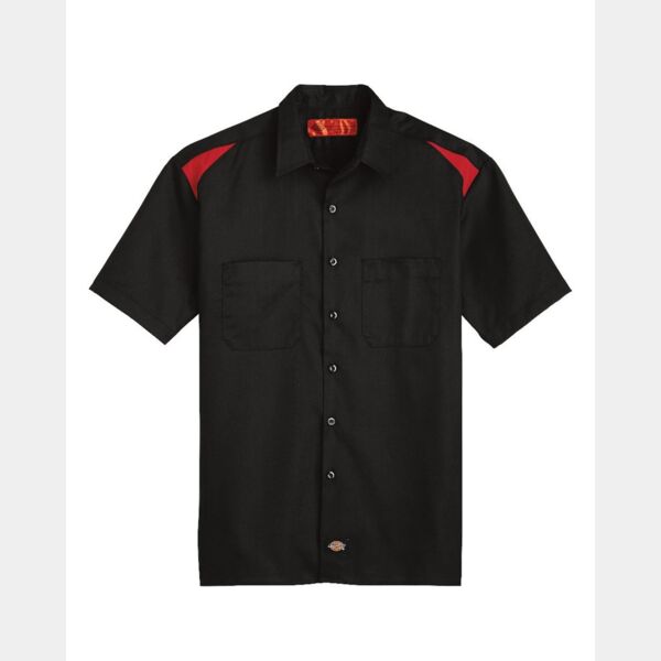 Men's Short Sleeve Performance Team Shirt Thumbnail