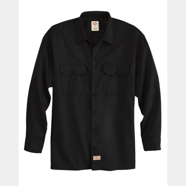 Men's Long Sleeve Work Shirt Thumbnail