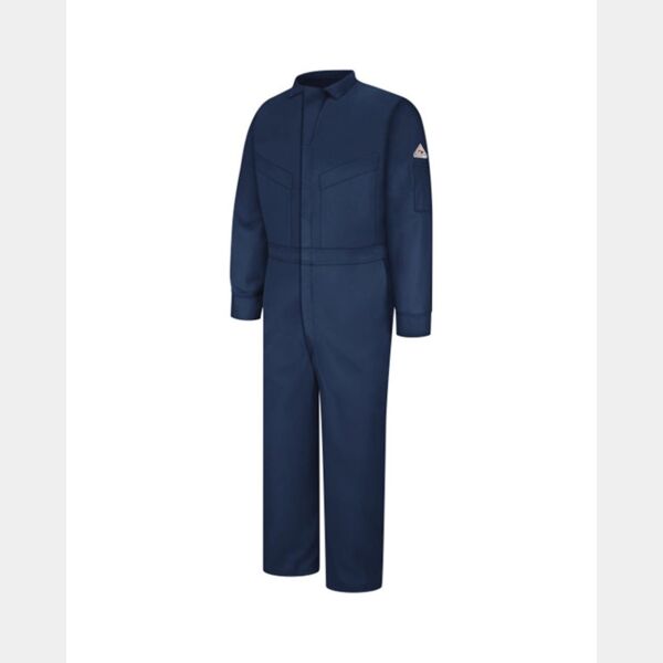 Women's Premium Coverall with CSA Compliant Reflective Trim Thumbnail