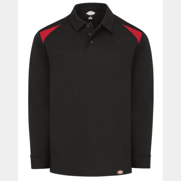 Men's Team Performance Long Sleeve Shirt Thumbnail
