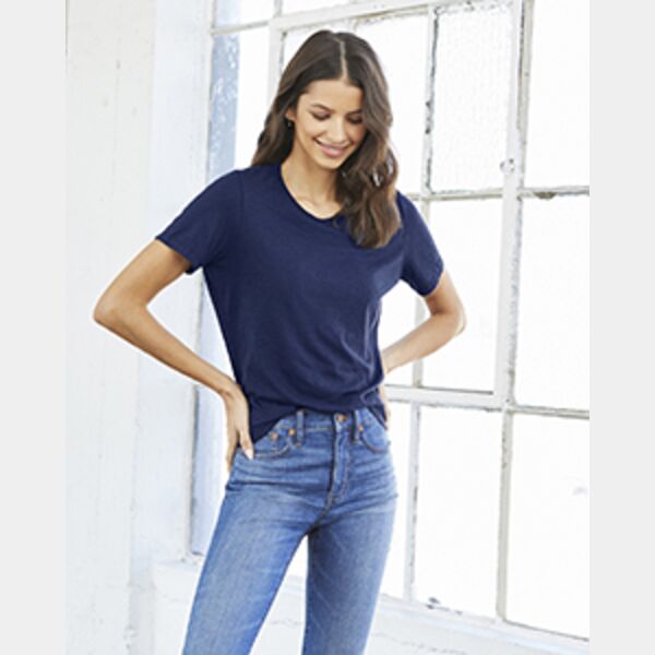 Ladies' Relaxed Triblend T-Shirt Thumbnail