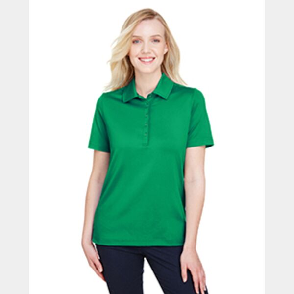 CrownLux Performance® Ladies' Range Flex Polo Thumbnail