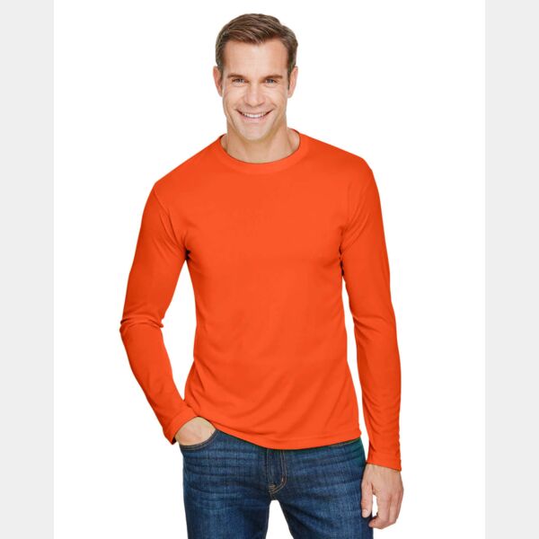 Unisex USA Made Performance Long-Sleeve T-Shirt Thumbnail