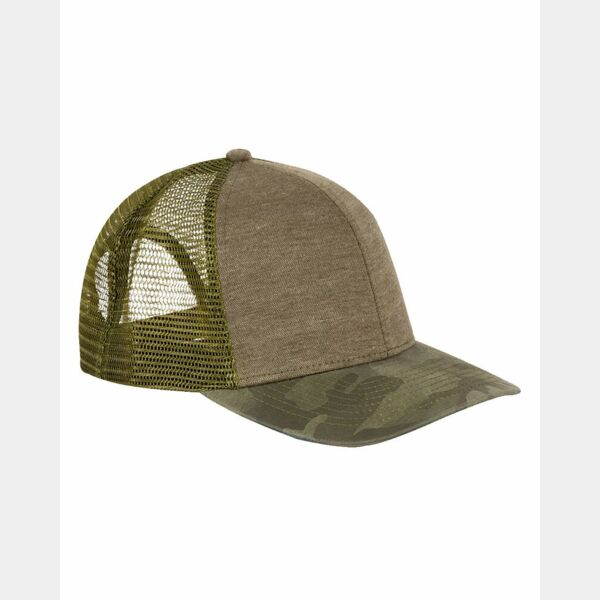 Pique Trucker Cap Thumbnail