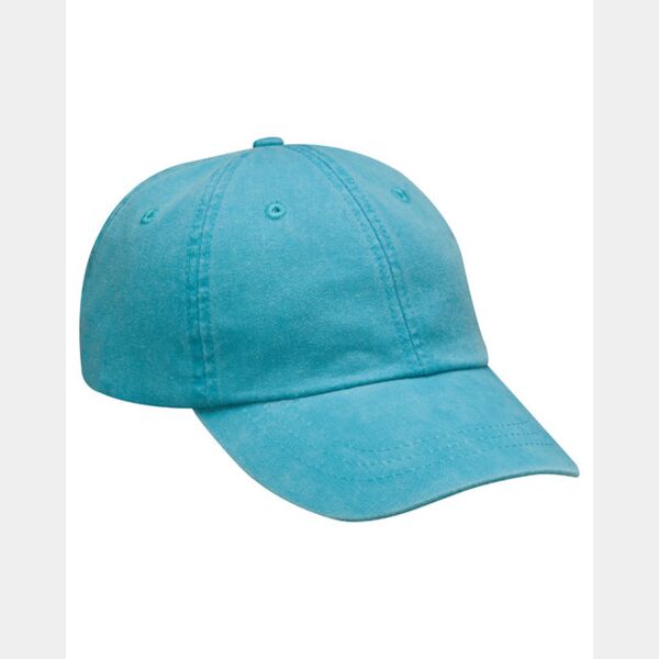 Cotton Twill Essentials Pigment-Dyed Cap Thumbnail