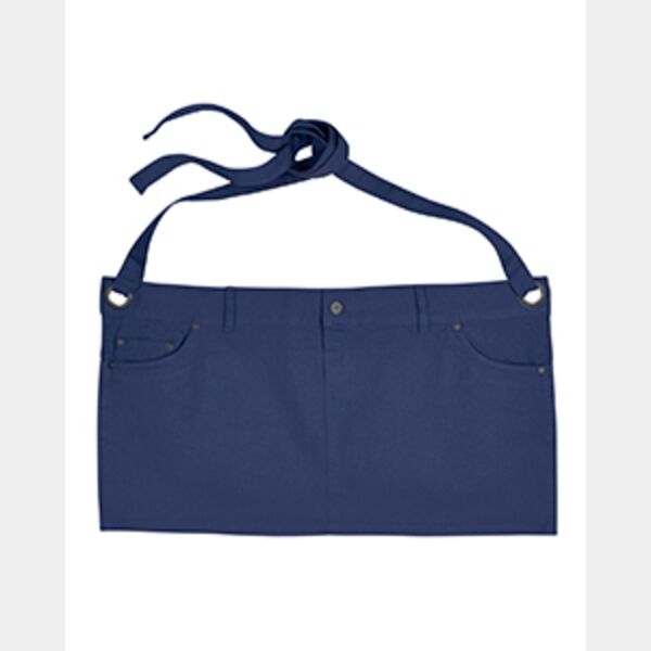 Unisex Cotton Chino Waist Apron Thumbnail