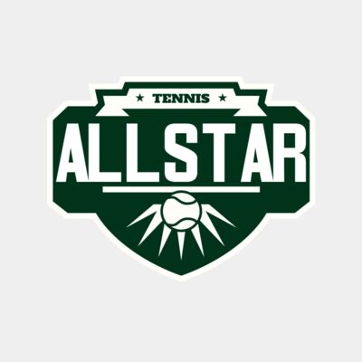 All star Tennis Logo 01 Thumbnail