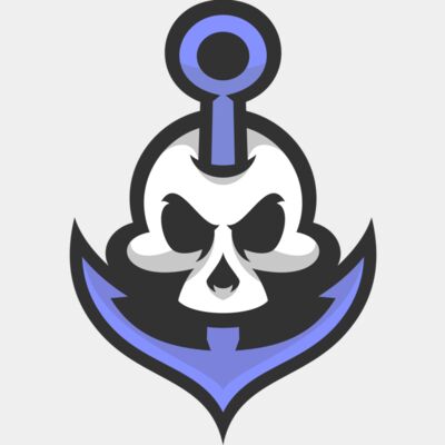 Elements Skulls logo template 34 Thumbnail