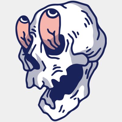 Elements Skulls logo template 35 Thumbnail