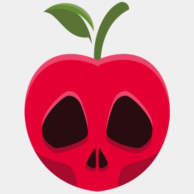 Elements Skulls logo template 78 Thumbnail