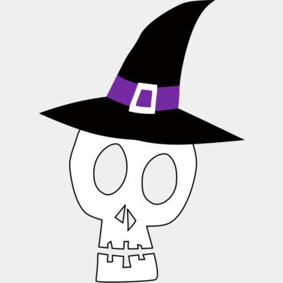 Elements Skulls logo template 86 Thumbnail