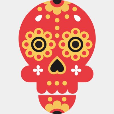 Elements Skulls logo template 117 Thumbnail