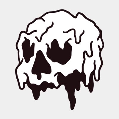 Elements Skulls logo template 163 Thumbnail