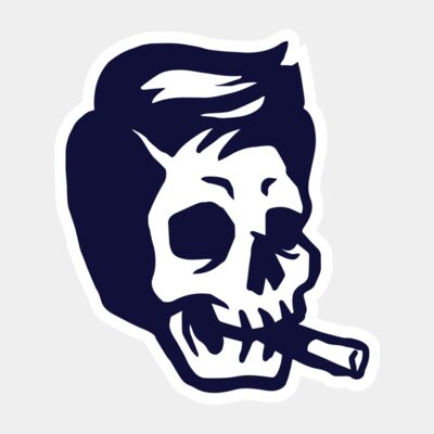 Elements Skulls logo template 174 Thumbnail