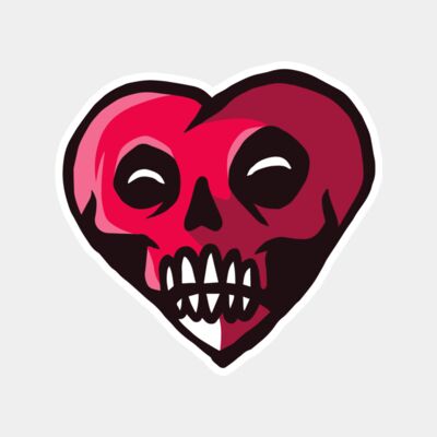 Elements Skulls logo template 179 Thumbnail