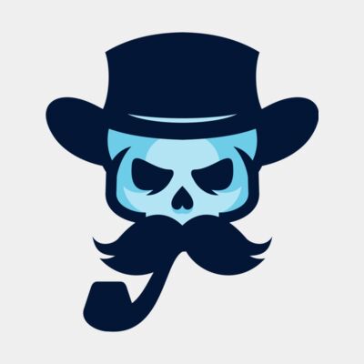 Elements Skulls logo template 188 Thumbnail