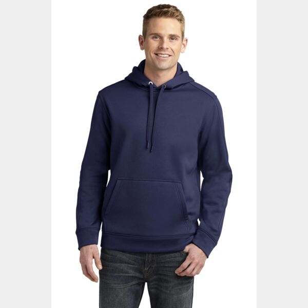 Repel Fleece Hooded Pullover Thumbnail