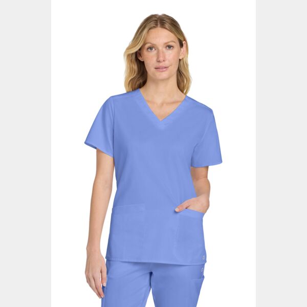 Women's WorkFlex ™ V Neck Top Thumbnail
