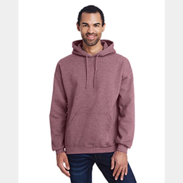 Adult Heavy Blend™ 50/50 Hooded Sweatshirt Thumbnail