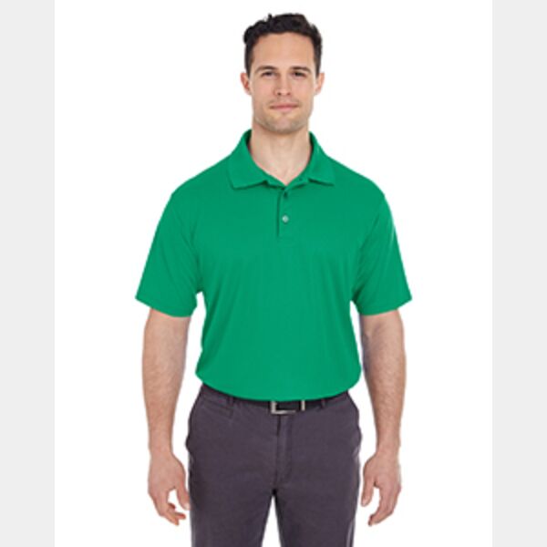Men's Cool & Dry Mesh Piqué Polo Thumbnail