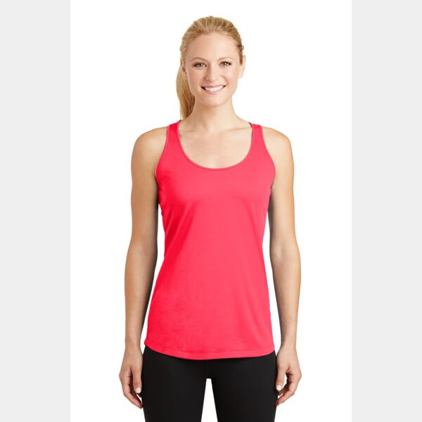 Ladies PosiCharge ® Competitor ™ Racerback Tank Thumbnail