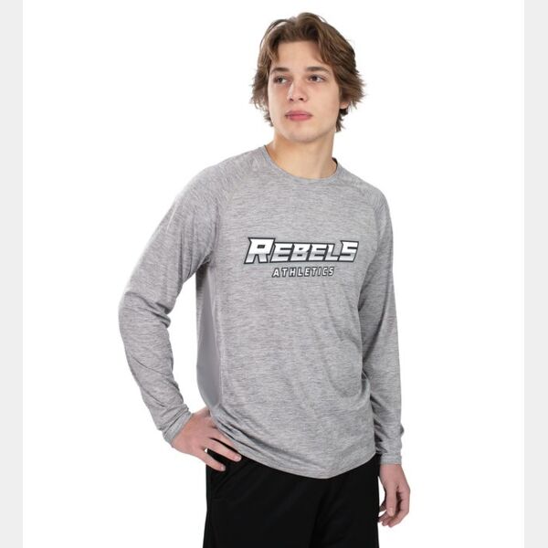 Electrify Coolcore(r) Long Sleeve Tee Thumbnail
