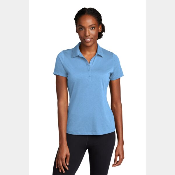 Ladies PosiCharge ® Strive Polo Thumbnail
