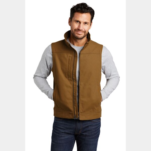 Duck Bonded Soft Shell Vest Thumbnail