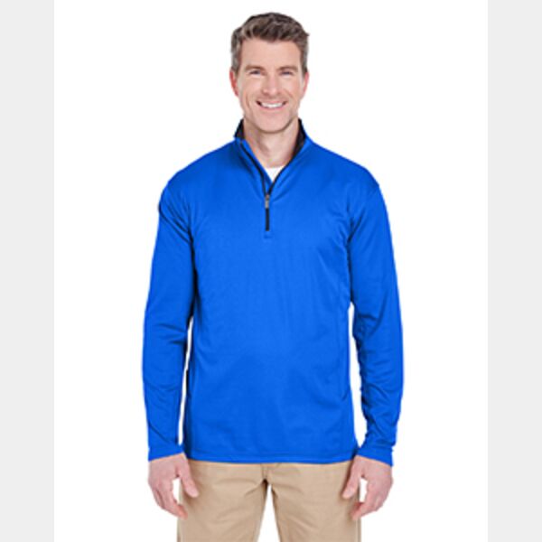 Men's Cool & Dry Sport Quarter-Zip Pullover Thumbnail