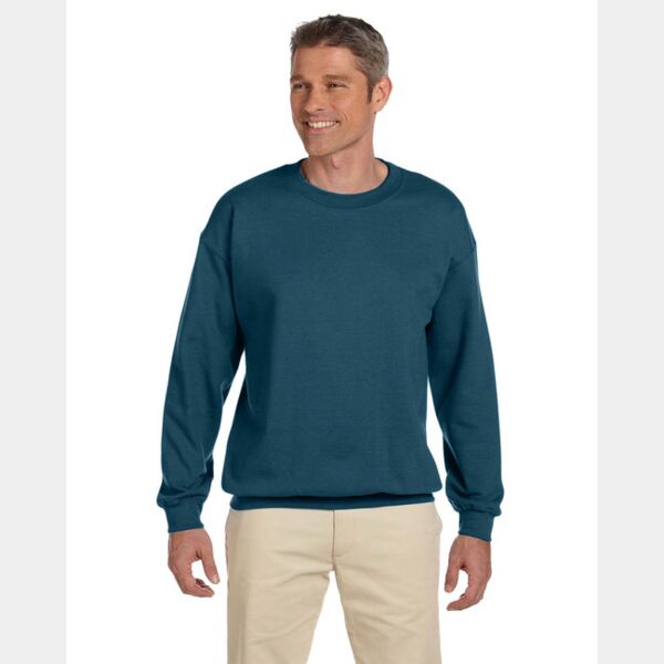 Adult Heavy Blend™ Adult 8 oz., 50/50 Fleece Crew Thumbnail