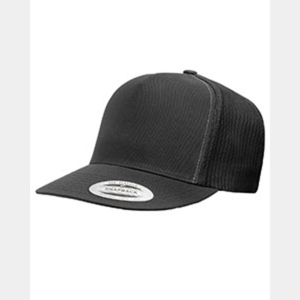 Adult 5-Panel Classic Trucker Cap Thumbnail