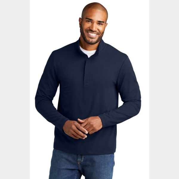 Fairway Stretch 1/4 Zip Thumbnail